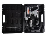 Аккумуляторный перфоратор ИНТЕРСКОЛ ПА-24/18В, 18 В, 2.2 Дж, 5300 уд/мин, с АКБ 2 Ач и ЗУ, в кейсе (579.0.0.70-B2C)