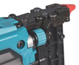 Аккумуляторный штифтозабивной пистолет Makita PT001GZ, 40 В, без АКБ и ЗУ