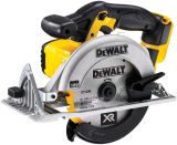 Аккумуляторная дисковая пила DEWALT DCS391NT, 18 В, 165 мм, 5150 об/мин, без АКБ и ЗУ, в кейсе TSTAK (DCS391NT-XJ)