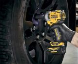 Аккумуляторный гайковерт DEWALT DCF903P2, 12 В, 340 Нм, 3250 уд/мин, с 2 АКБ 5 Ач и ЗУ, в кейсе TSTAK