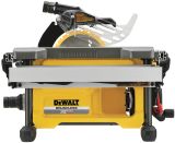 Аккумуляторная дисковая настольная пила DEWALT DCS7485T2, 54 В, 210 мм, 5800 об/мин, с 2 АКБ 2 Ач и ЗУ (DCS7485T2-QW)