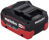 Аккумулятор Metabo LiHD, Li-Ion, 18 В, 10 Ач (625549000)