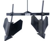 Окучник двухрядный для мотокультиватора Интерскол (94100.004)