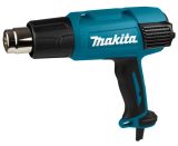 Строительный фен Makita HG6031VK, 1800 Вт, в кейсе