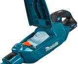 Аккумуляторный пылесос Makita CL002G, 40 В, 0.5 л, с АКБ 4 Ач, без ЗУ (DUST-KITM3)