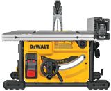 Дисковая настольная пила DEWALT DWE7485RS, 1850 Вт, 210 мм, 5800 об/мин, с подставкой на колесах (DWE7485RS-QS)