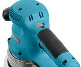 Эксцентриковая шлифмашина Makita BO6030, 310 Вт, 150 мм, 10000 об/мин