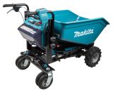 Садовая тележка самоходная Makita DCU602Z, 2х18В, 180 кг, без АКБ и ЗУ