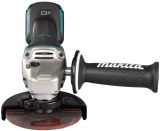 Аккумуляторная угловая шлифмашина Makita DGA508, 18 В, 125 мм, 8500 об/мин, с АКБ 3 Ач и ЗУ (DGA508P1Z)