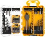 Комплект из 3 наборов оснастки DEWALT DT70785, 3х100 шт., в кейсе (DT70785-QZ-3)