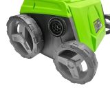 Аккумуляторный аэратор-скарификатор Greenworks, 40V В, 750 Вт, 38 см, c АКБ 4 Ач и ЗУ, 2517607UB