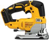 Аккумуляторный лобзик DEWALT DCS334BP1, 20 В, 3200 ход/мин, 26 мм, с АКБ 5 Ач и ЗУ (DCS334BP1-XJ)