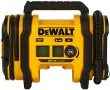 Аккумуляторный компрессор DEWALT DCC018P1, 18 В, 11 бар, 14.7 л/мин, с АКБ 5 Ач и ЗУ