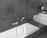 Смеситель для ванны hansgrohe Vernis Shape внешнего монтажа 71450000, хром