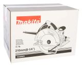 Пила циркулярная Makita 5008MG, 1800 Вт, 210 мм, 5200 об/мин