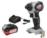 Ударный шуруповерт ИНТЕРСКОЛ ШАУ-250/36ВЭ 250, 36 В, 250 Нм, 4500 уд/мин, с АКБ 2.5 Ач и ЗУ (862.0.0.70-B25C)