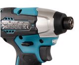 Набор электроинструмента Makita PT1465 18 В: гайковерт DTW190Z + шуруповерт DTD157Z, с АКБ 3 Ач и ЗУ