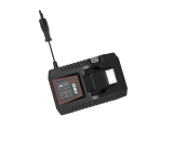 Зарядное устройство Senix X2 20 В, ток заряда 4 A, CHQX2