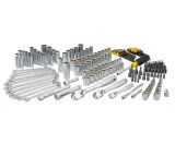 Набор оснастки DEWALT, 205 шт., DWMT81534-1