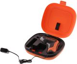 Аккумуляторный винтоверт пистолетной формы BLACK+DECKER BCF611CK, 3.6 В Li-Ion, быстрое ЗУ, кейс, набор оснастки