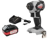 Аккумуляторный ударный гайковерт ИНТЕРСКОЛ ГАУ-250/36ВЭ, 36 В, 250 Нм, 3200 уд/мин, с АКБ 2.5 Ач и ЗУ (863.0.0.70-B25C)