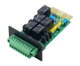 Реле карта "сухих контактов" Systeme (Schneider) Electric, порт 9-pin, SE9611