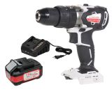 Ударная дрель-шуруповерт ИНТЕРСКОЛ ДАУ-13/36В 70, 36 В, 1900 об/мин, 30000 уд/мин, с АКБ 2.5 Ач и ЗУ (813.0.0.70-B25C)