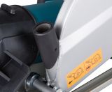 Отрезная пила Makita 4114S, 2400 Вт, 355 мм, 3500 об/мин