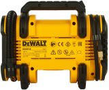 Аккумуляторный компрессор DEWALT DCC018P1, 18 В, 11 бар, 14.7 л/мин, с АКБ 5 Ач и ЗУ