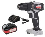 Аккумуляторная дрель-шуруповерт ИНТЕРСКОЛ ДА-13/36В 50, 36 В, 1700 об/мин, с АКБ 2.5 Ач и ЗУ (851.0.0.70-B25C)