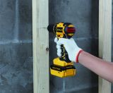 Бесщеточная дрель-шуруповерт STANLEY SBD201M2K, 18В, 4Ач