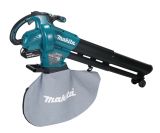 Аккумуляторная воздуходувка Makita DUB187T001, 18 В, 252 м³/ч, с АКБ 5 Ач и ЗУ