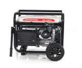 Генератор бензиновый ИНТЕРСКОЛ ЭБ-6500Э синхронный, 10.6 л.с., 5 кВт (795.0.0.40)