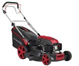 Бензиновая газонокосилка ИНТЕРСКОЛ ГБ-53/196СБ, 6 л.с, 196 см³, 3000 об/мин, 65 л (933.0.0.70)