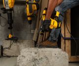Перфоратор DEWALT D25333K, 950 Вт, 3.5 Дж, 5200 уд/мин, в кейсе TSTAK (D25333K-QS)