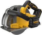 Аккумуляторная дисковая пила DEWALT DCS383H2, 18 В, 184 мм, 3900 об/мин, с 2 АКБ 5 Ач и ЗУ, в кейсе TSTAK (DCS383H2-QW)
