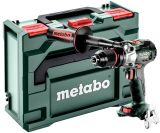 Аккумуляторная ударная дрель-шуруповерт Metabo SB 18 LTX BL I, 18 В, 2000 об/мин, 38000 уд/мин, без АКБ и ЗУ, в кейсе metaBOX