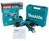Строительный фен Makita HG6031VK, 1800 Вт, в кейсе