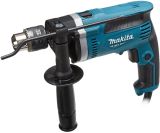 Ударная дрель Makita M8100B, 710 Вт, 3200 об/мин, 48000 уд/мин