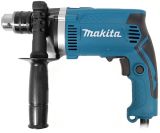 Ударная дрель Makita M8100B, 710 Вт, 3200 об/мин, 48000 уд/мин