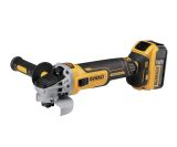 Набор электроинструмента DEWALT: перфоратор DCH273 + ударный шуруповерт DCF887 + УШМ DCG405, с 3 АКБ 5 Ач и ЗУ, в двух кейсах TSTAK, DCK305P3T