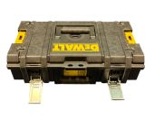 Ящик для инструмента DEWALT TOUGHSYSTEM DS150 (УЦЕНЕННЫЙ ТОВАР) (1-70-321/U)