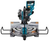 Аккумуляторная торцовочная пила Makita LS004GZ01, 40 В, 260 мм, 3600 об/мин, без АКБ и ЗУ