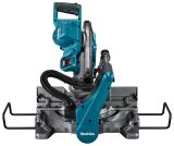 Аккумуляторная торцовочная пила Makita LS004GZ01, 40 В, 260 мм, 3600 об/мин, без АКБ и ЗУ
