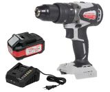 Аккумуляторная ударная дрель-шуруповерт ИНТЕРСКОЛ ДАУ-13/36В 90, 36 В, 2000 об/мин, 30000 уд/мин, с АКБ 2.5 Ач и ЗУ (860.0.0.70-B25C)