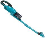 Аккумуляторный пылесос Makita DCL286FZ, 18 В, 0.25 л, без АКБ и ЗУ