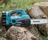 Аккумуляторная цепная пила Makita DUC302Z, 2x18 В, 30 см, без АКБ и ЗУ