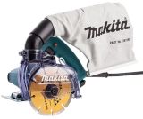 Отрезная пила Makita 4100KB, 1400 Вт, 125 мм, 12200 об/мин