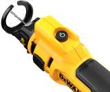 Аккумуляторный фрезер для гипсокартона DEWALT DCE555B, 20 В, 26000 об/мин, без АКБ и ЗУ (DCE555B-XJ)