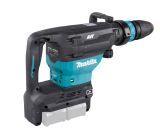 Аккумуляторный отбойный молоток Makita 80 В SDS-MAX 20,9 Дж без акб и з/у, HM002GZ03